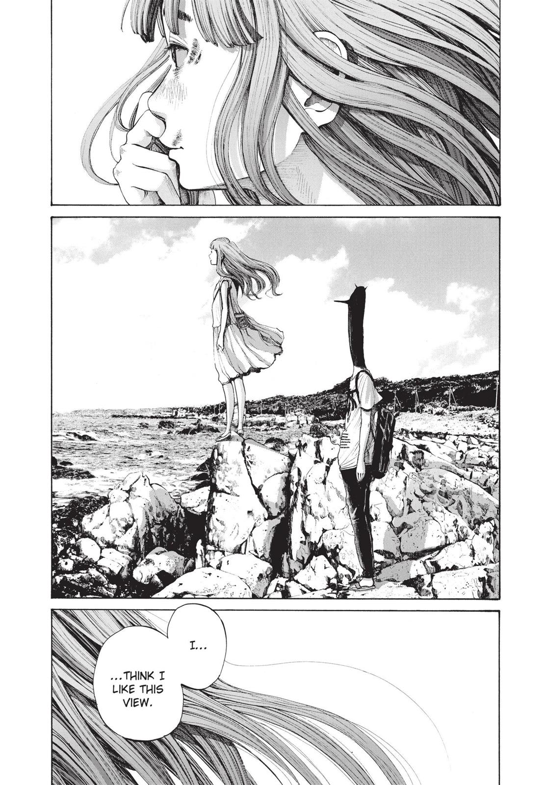 Oyasumi Punpun Chapter 130 image 09